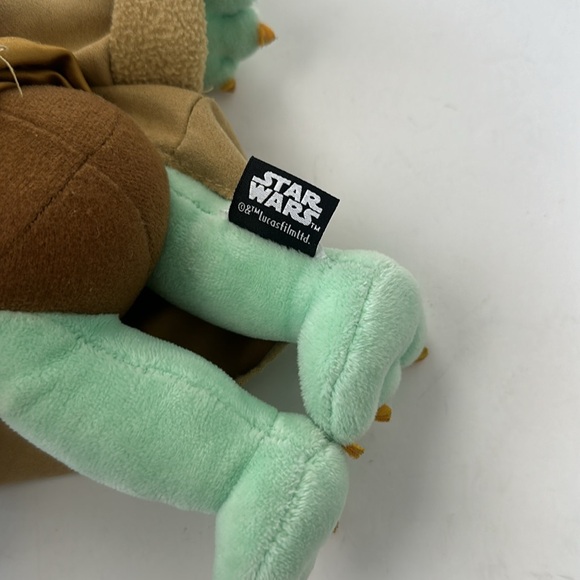 The Baby Yoda Plush Toy, the Mandalorian Series Star wars Disney 11” - Picture 7 of 7